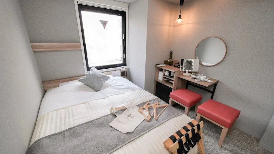 Super Hotel Premier Ikebukuro Natural Hot Spring