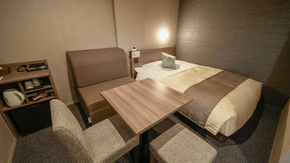 Super Hotel Premier Ikebukuro Natural Hot Spring