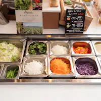 【Organic】Sayuran yang tumbuh dari tanah yang sehat