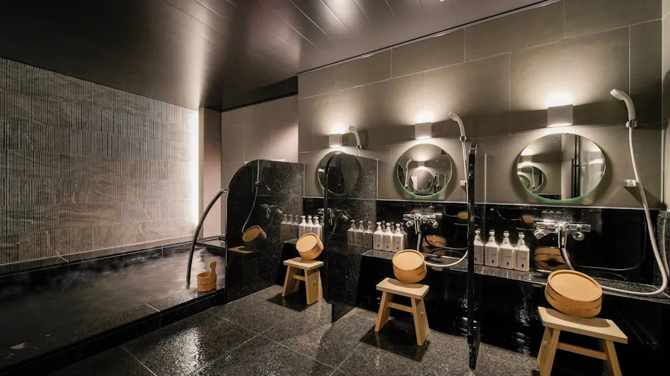 Super Hotel Premier Ikebukuro Natural Hot Spring