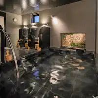 Hilangkan kelelahan perjalanan Anda!