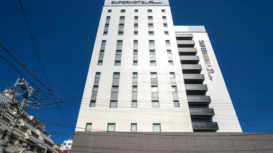 Super Hotel Premier Ikebukuro Natural Hot Spring