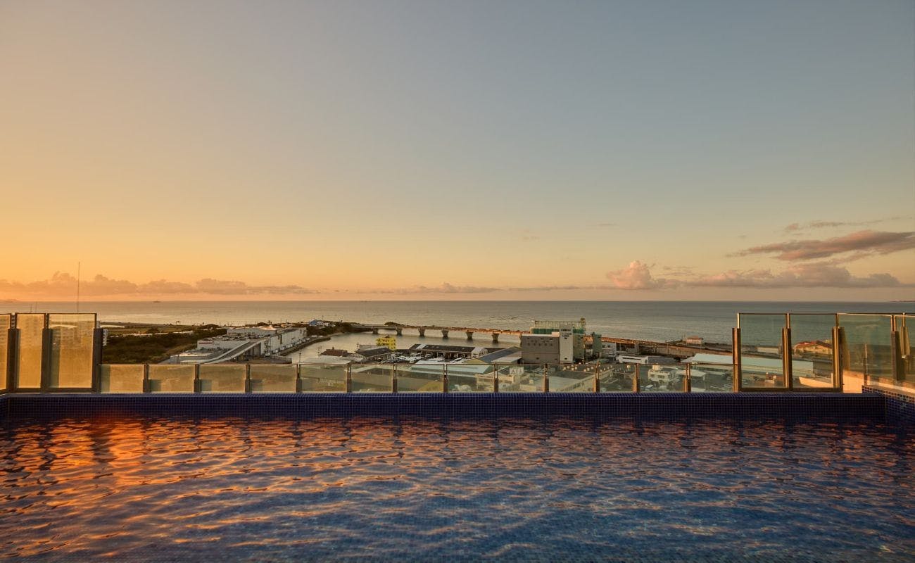 HOTEL  AlaCOOJU OKINAWA