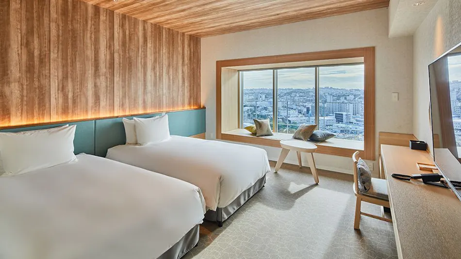 HOTEL AlaCOOJU OKINAWA
