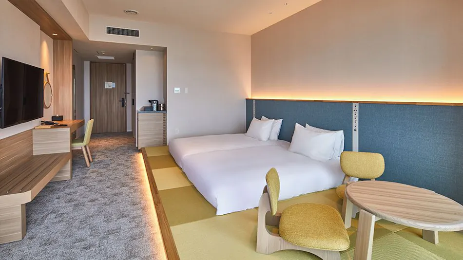 HOTEL AlaCOOJU OKINAWA