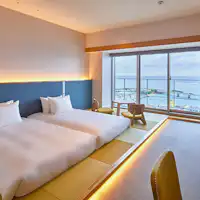 オーシャンデラックス 畳小上り