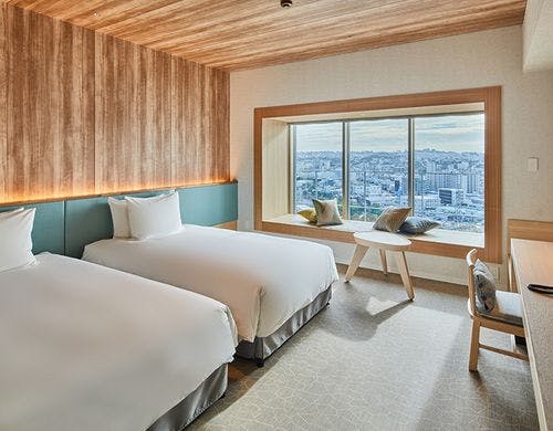 デラックス ウィンドーシート