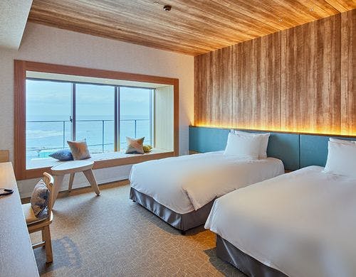 オーシャンデラックス ウィンドーシート