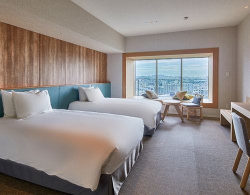 コーナーデラックス