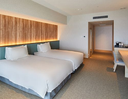 コーナーデラックス 夜景