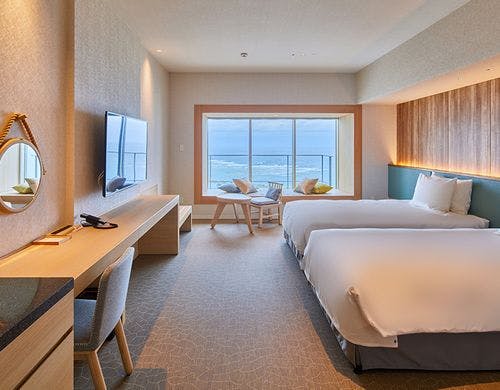 オーシャンコーナーデラックス