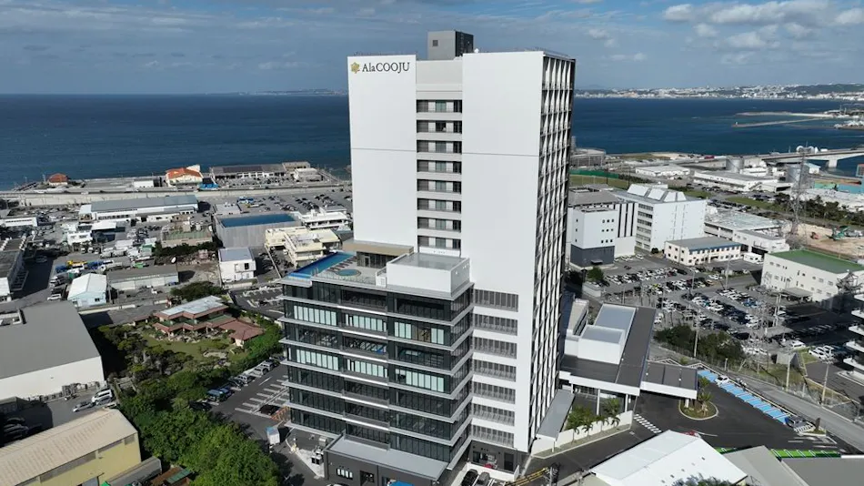 HOTEL AlaCOOJU OKINAWA