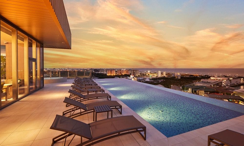 HOTEL  AlaCOOJU OKINAWA