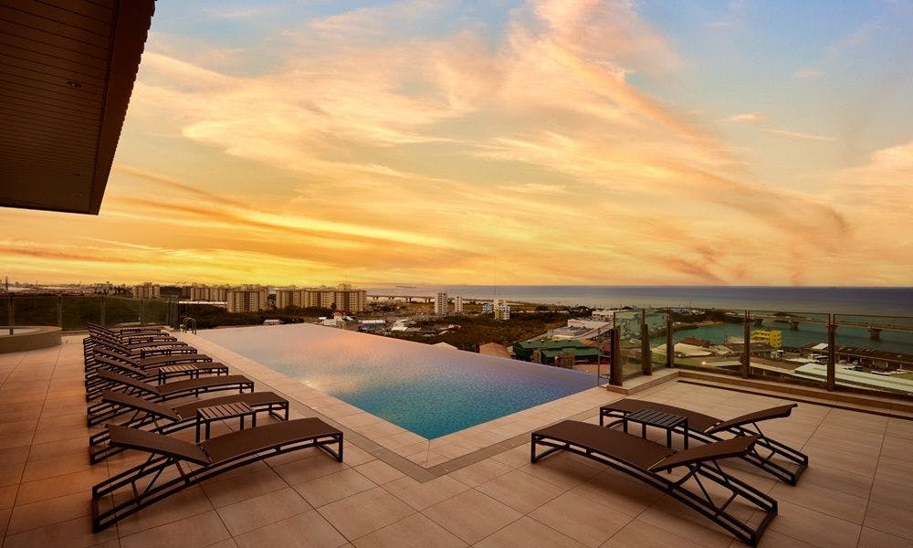 HOTEL  AlaCOOJU OKINAWA