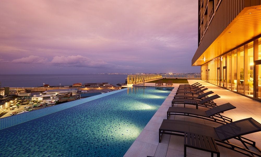 HOTEL  AlaCOOJU OKINAWA