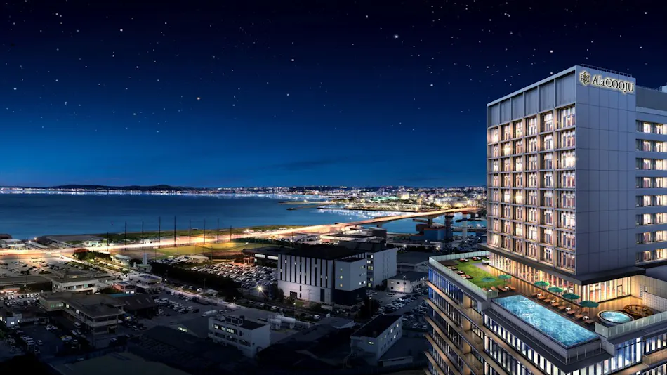 HOTEL AlaCOOJU OKINAWA