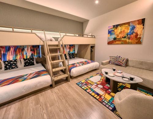 エグゼクティブバンクwithヘラルボニー