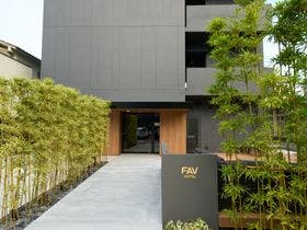 FAV HOTEL HIROSHIMA STADIUM