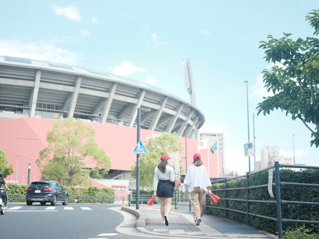 FAV HOTEL 広島スタジアム