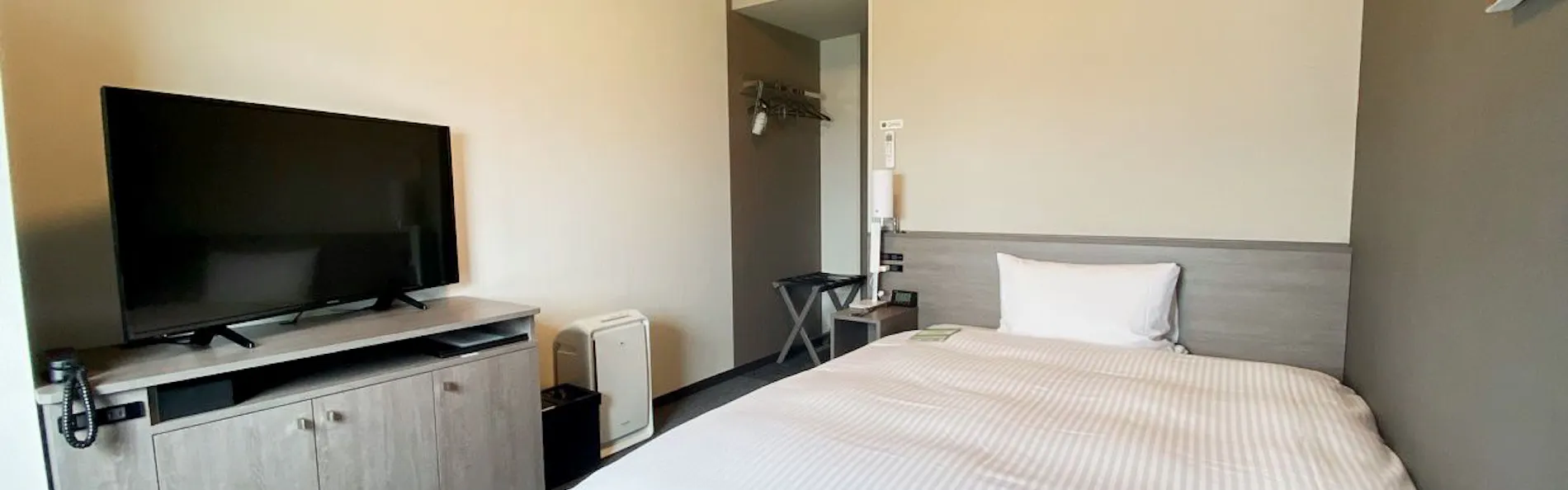 ホテルルートイン紀の川