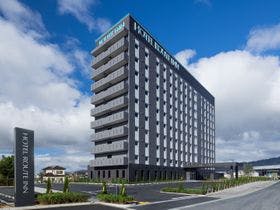 ホテルルートイン紀の川