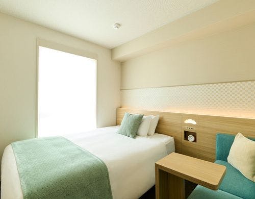 シングルルーム（昼）