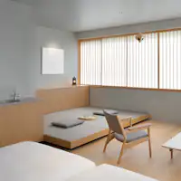 Junior Suite | Photo: Takumi Ota