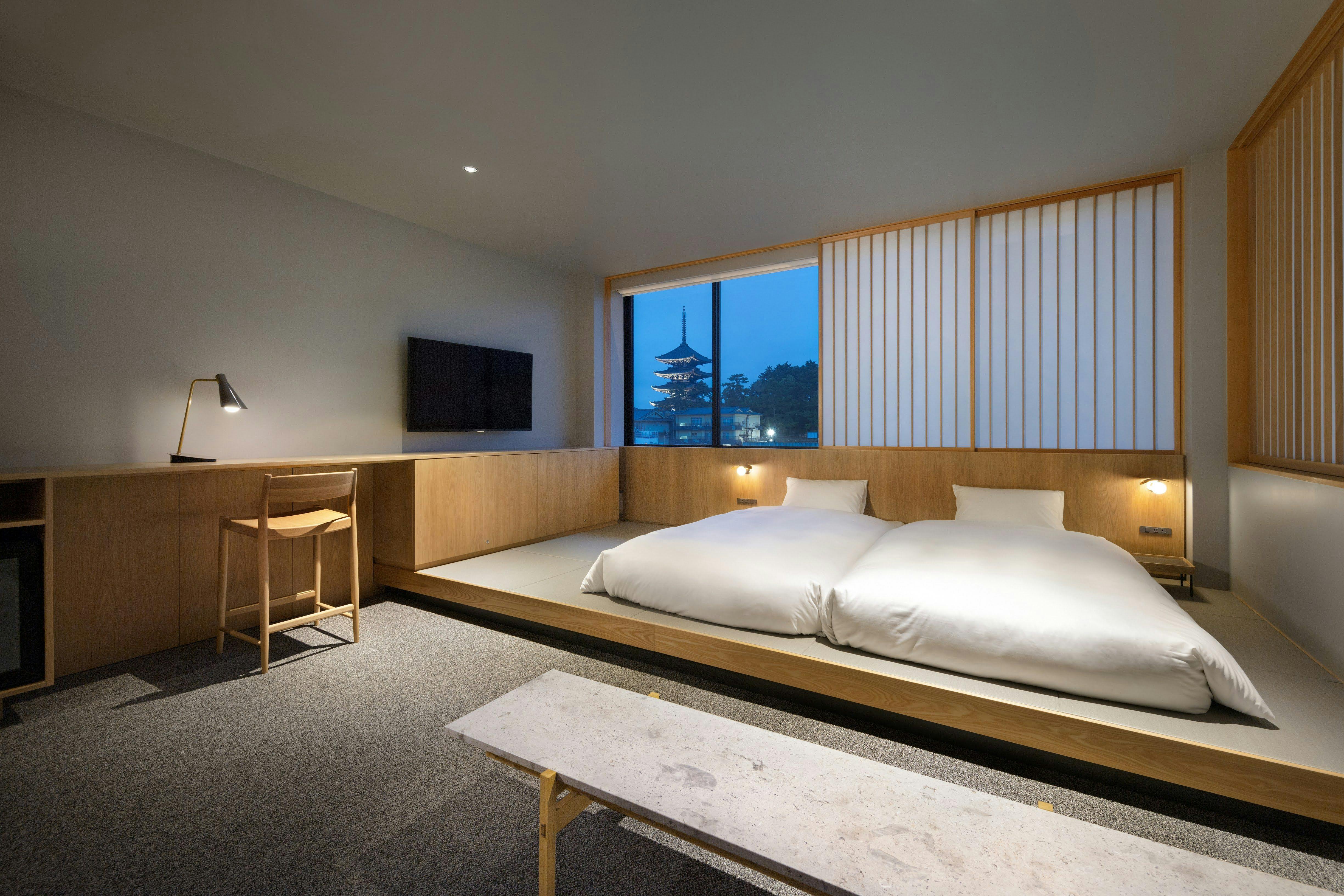 MIROKU 奈良 by THE SHARE HOTELS