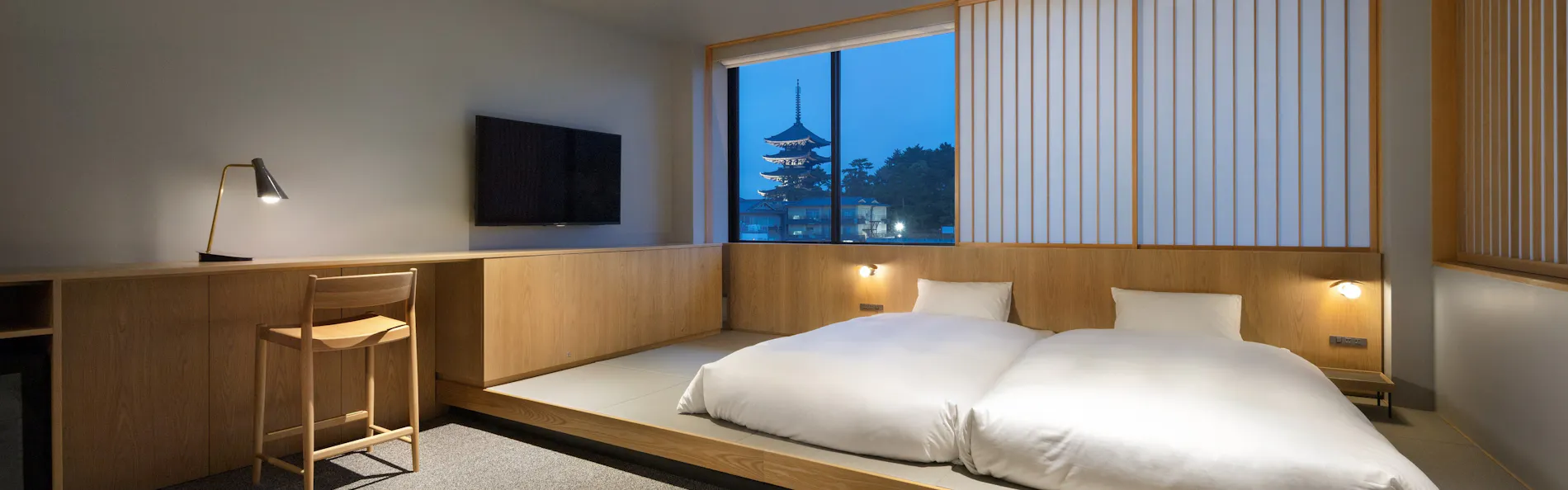 MIROKU 奈良 by THE SHARE HOTELS