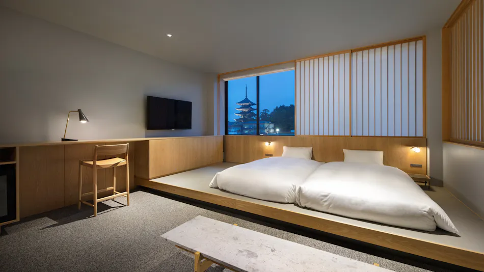 MIROKU Nara by THE SHARE HOTELS