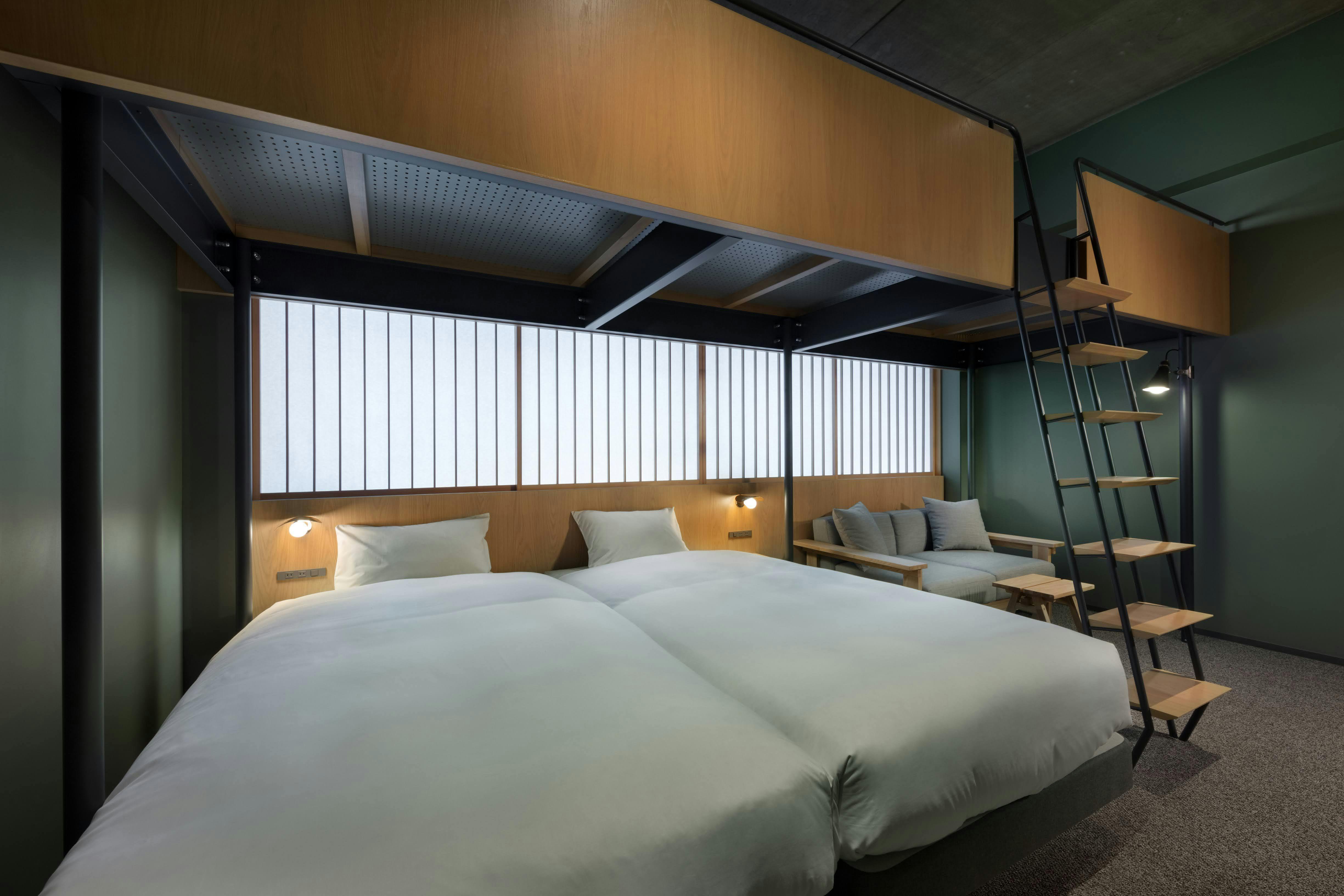 MIROKU 奈良 by THE SHARE HOTELS