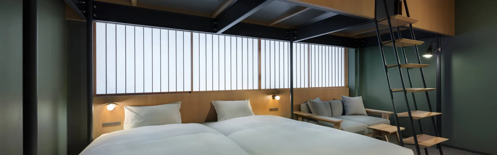 MIROKU 奈良 by THE SHARE HOTELS