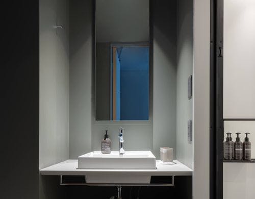 洗面室（モデレート、スタンダード）