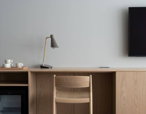 洗面室（スーペリア/和洋室）