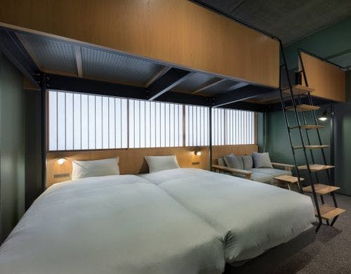 洗面室（モデレート、スタンダード）