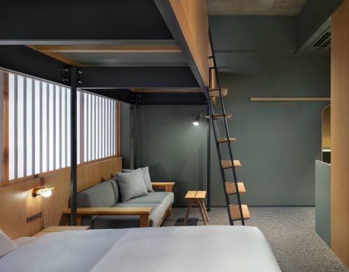 モデレートロフト｜Photo Takumi Ota