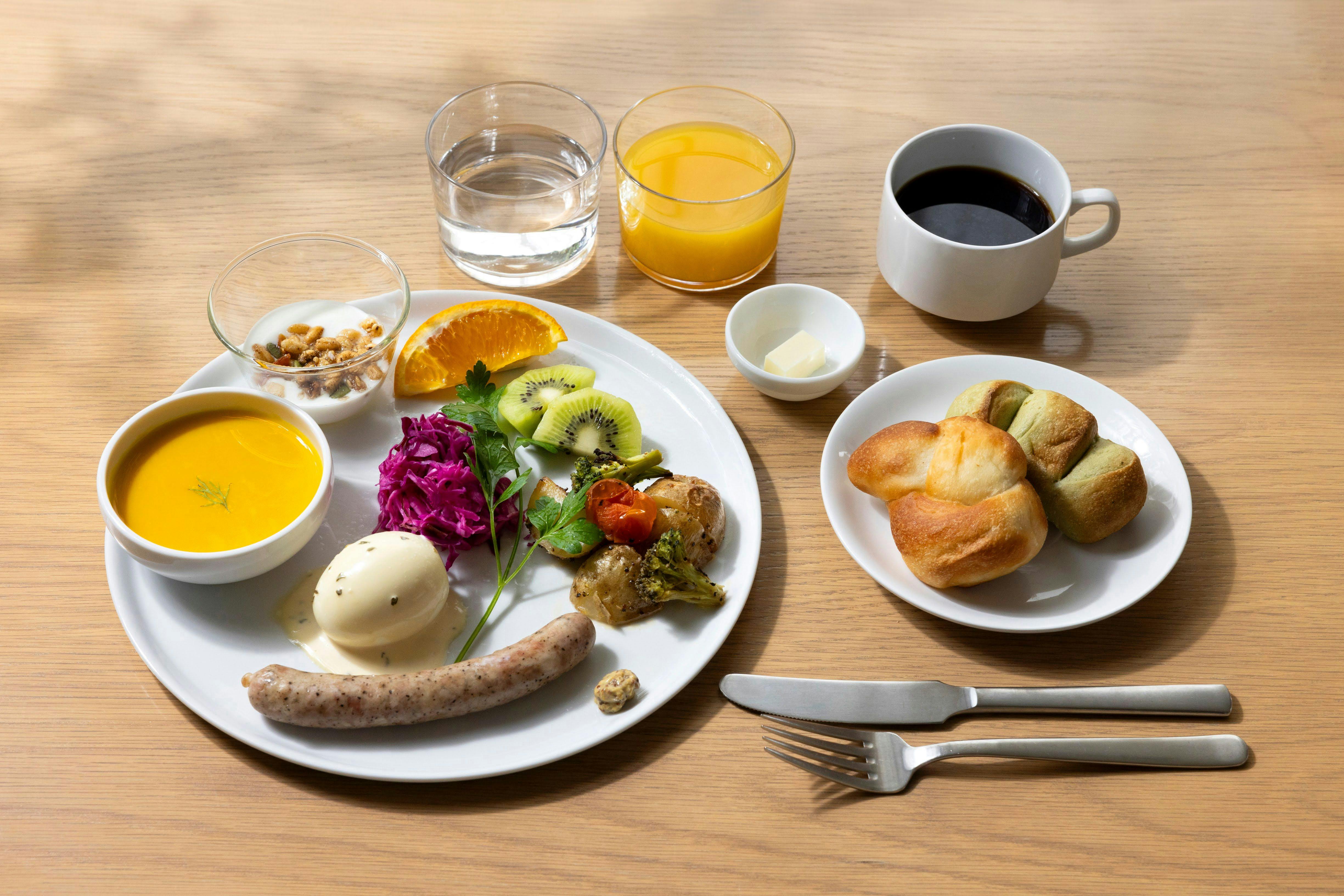 Western Breakfast (Reservation Required)