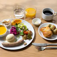 Western Breakfast (Reservation Required)