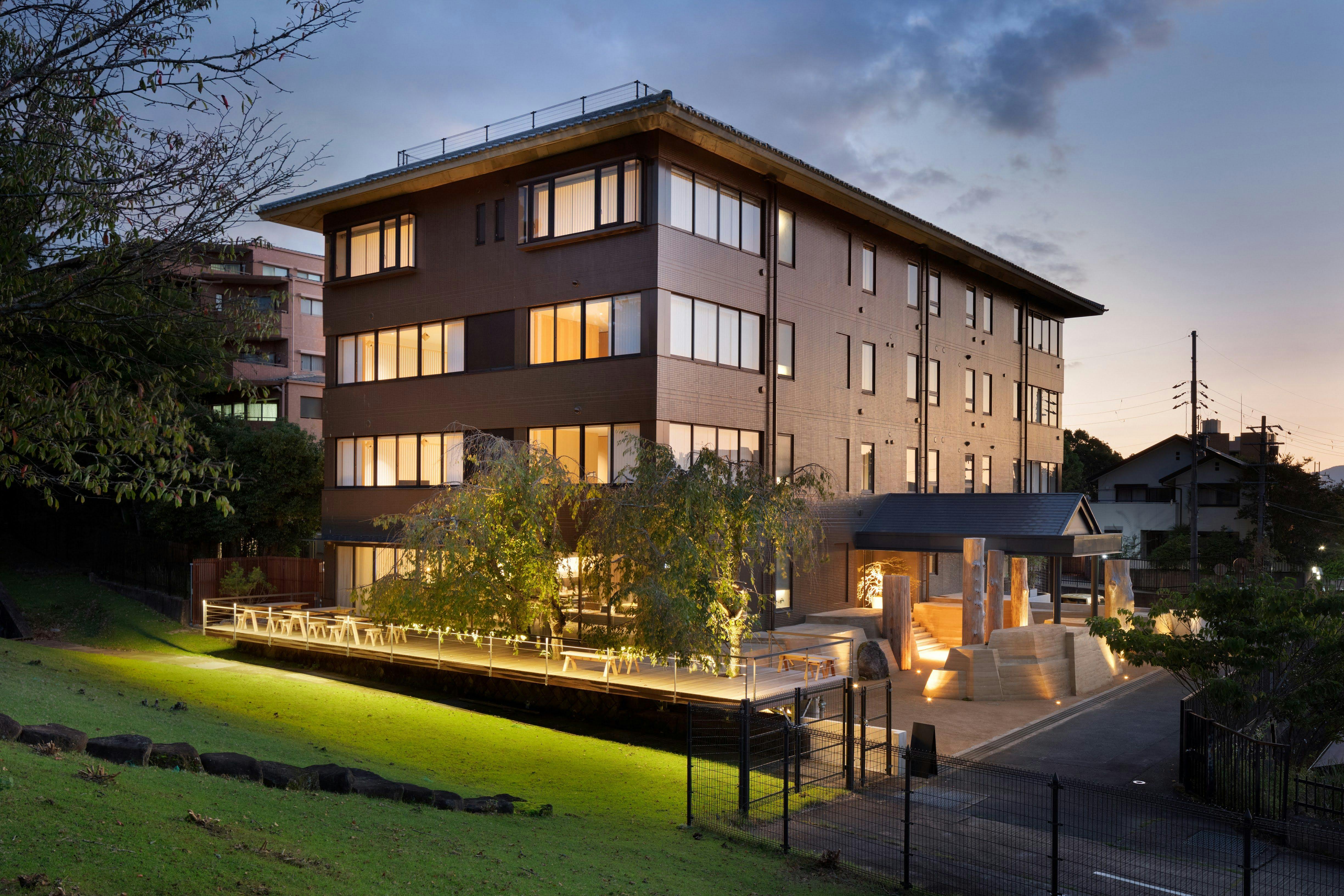 MIROKU 奈良 by THE SHARE HOTELS