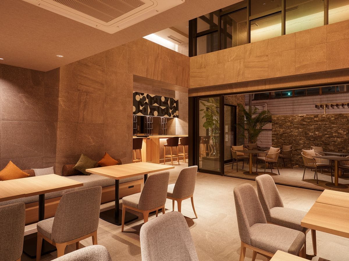 Hotel Yukuesuta Higashimachi
