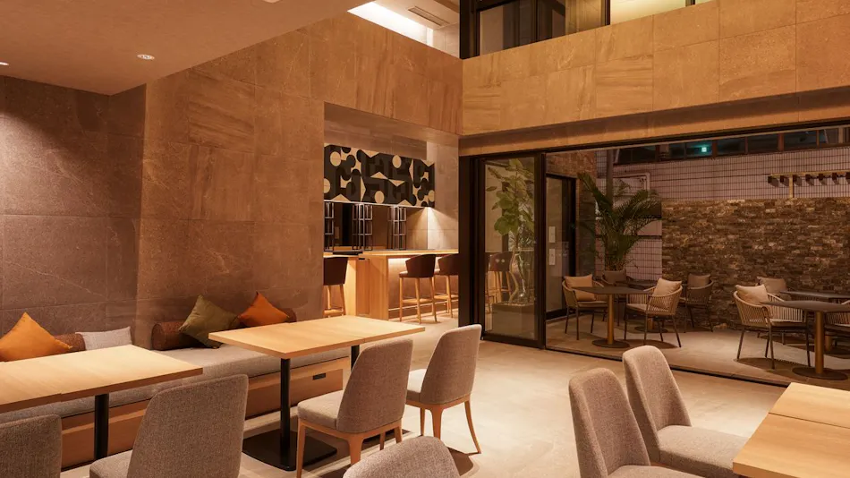 Hotel Yukuesuta Higashimachi