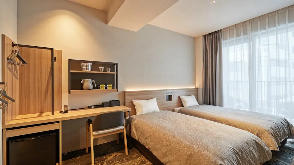 Hotel Yukuesuta Higashimachi