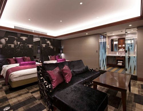 ロイヤルスイート 1002号室