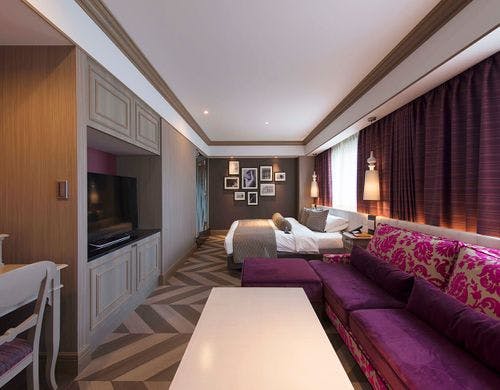 スイートダブル 1003号室