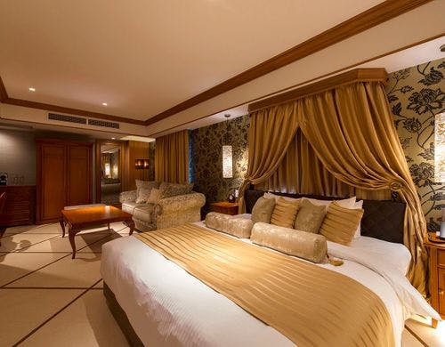 スイートダブル 1004号室