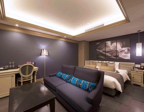 スイートダブル 1005号室