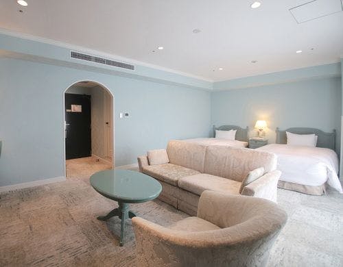 ロイヤルツインセパレートバス（一例）