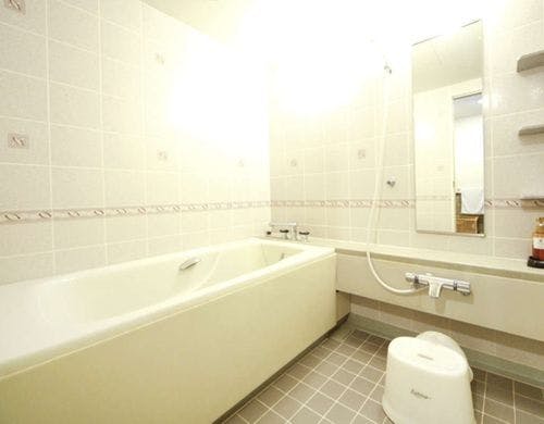 ロイヤルツインセパレートバス（一例）