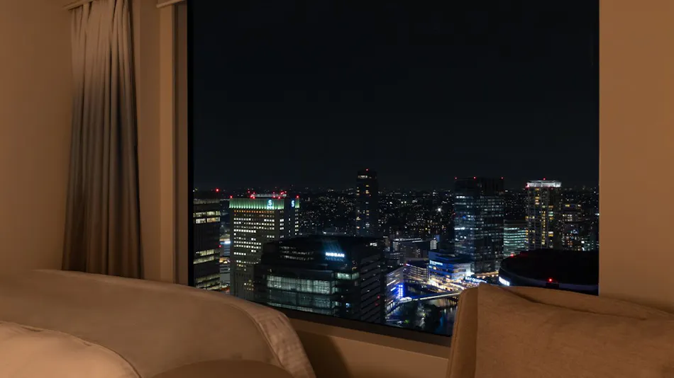 Keikyu EX Hotel Minatomirai Yokohama (within Yokohama Symphostage)