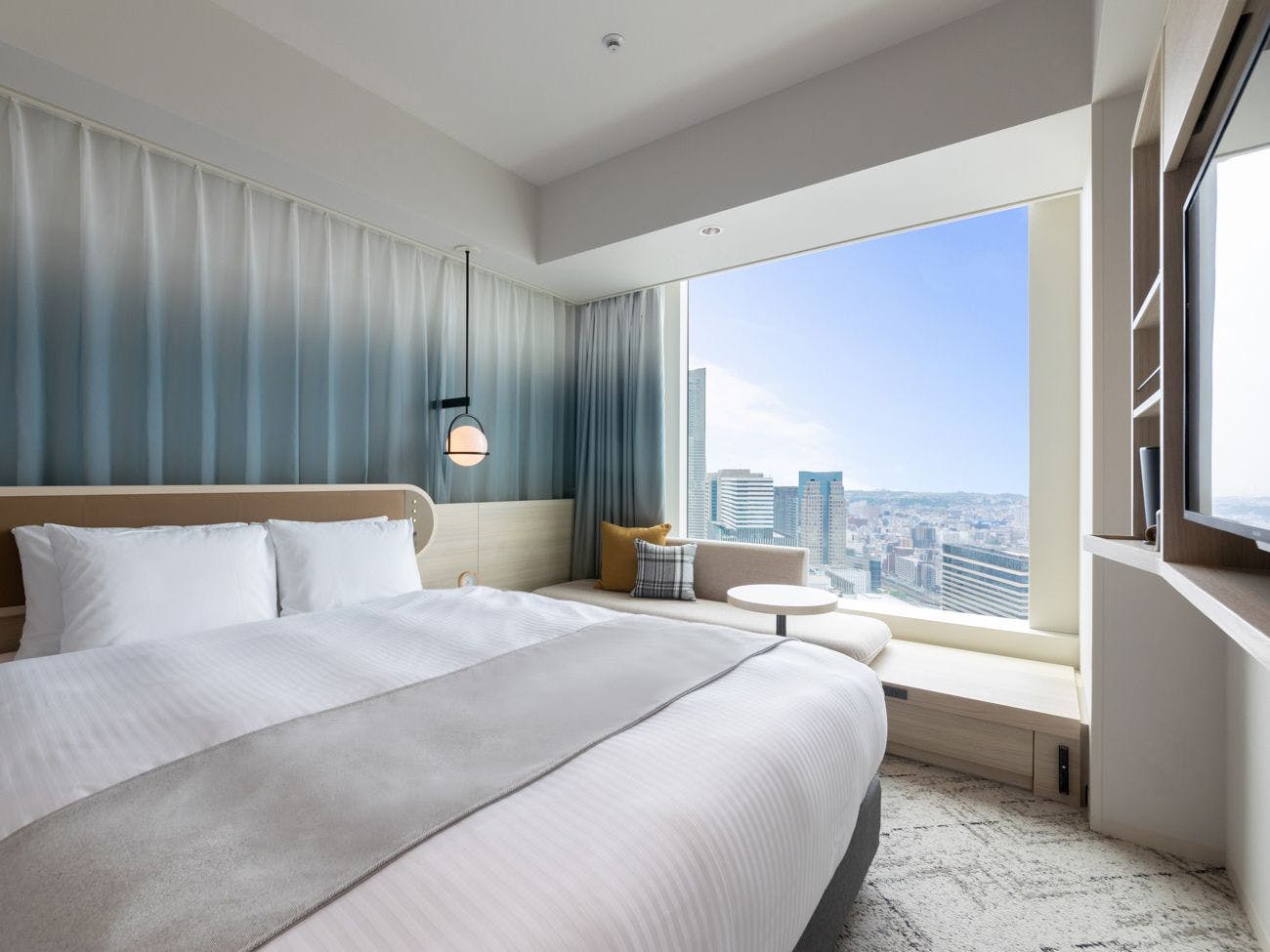 Check the availability of 【Keikyu EX Hotel Minatomirai Yokohama